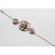 BRACCIALE ACCIAIO ROSIS